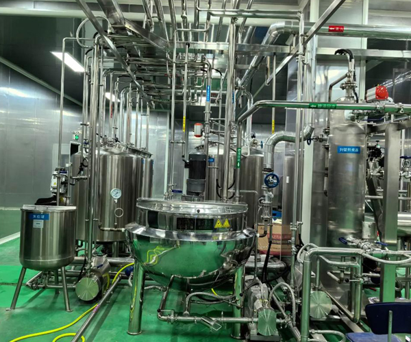 Configuration of Automatic fudge candy Production Lines and Types of Chocolate.jpg Configuration of Automatic fudge candy Production Lines and Types of Chocolate.jpg